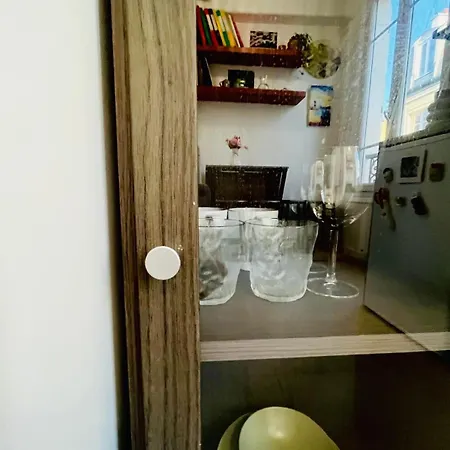 Apartment Dream Dwell Paris-artist Flat 450m To Mont Martre Paris