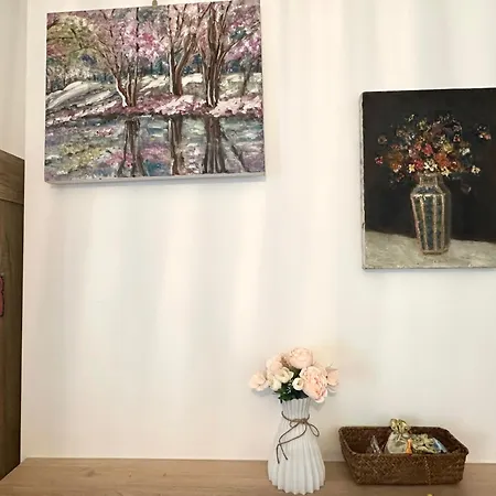 Apartment Dream Dwell Paris-artist Flat 450m To Mont Martre *